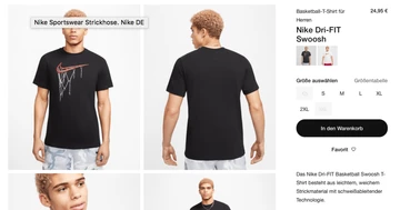 Nike SB Shirts und mehr Stuff