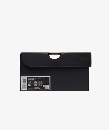 Nike Air Force 1 Low Premium Triple White