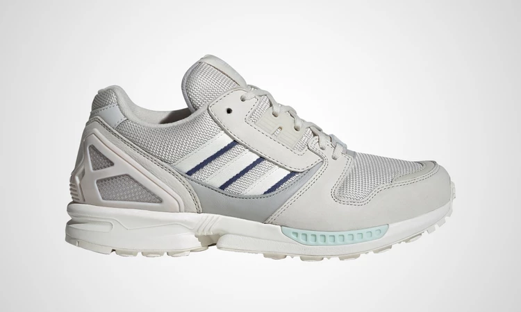 adidas ZX 8000 W Cloud White Dead Stock