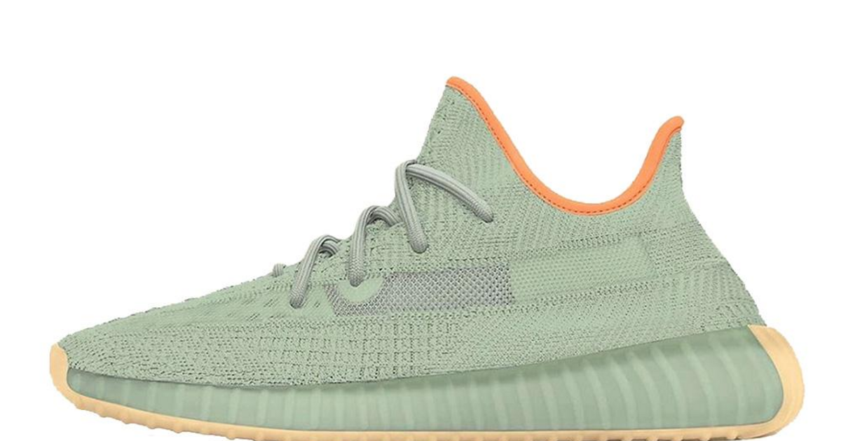 adidas Yeezy 350 V2 Desert Sage Dead Stock