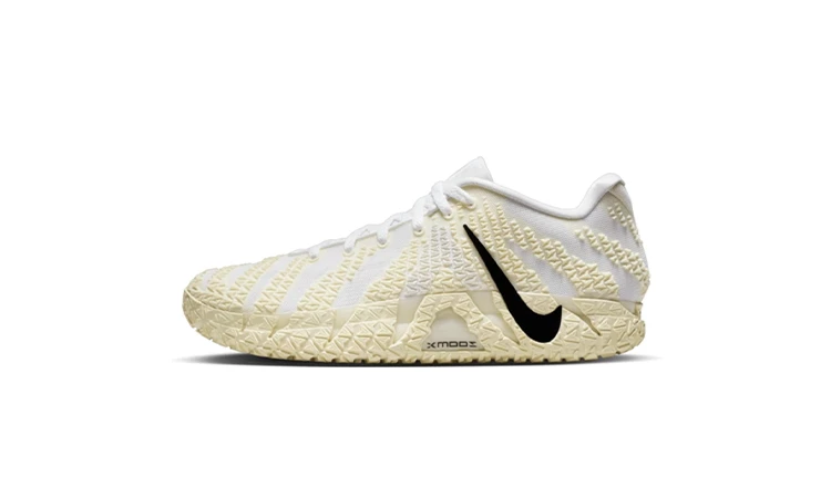 Nike JA 3 Coconut Milk