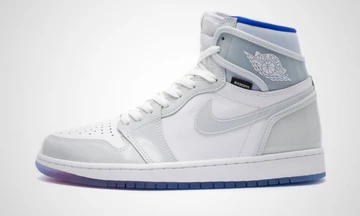 Nike Air Jordan 1 High Zoom  Racer Blue