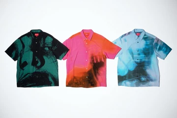 Supreme x My Bloody Valentine Collection