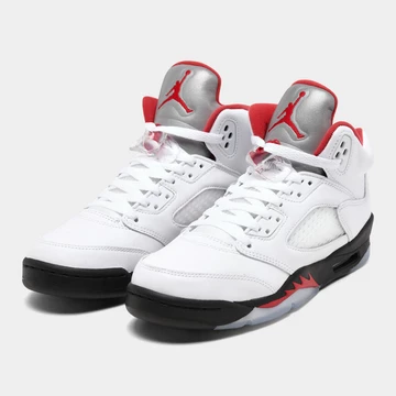 Nike Air Jordan 5 Fire Red