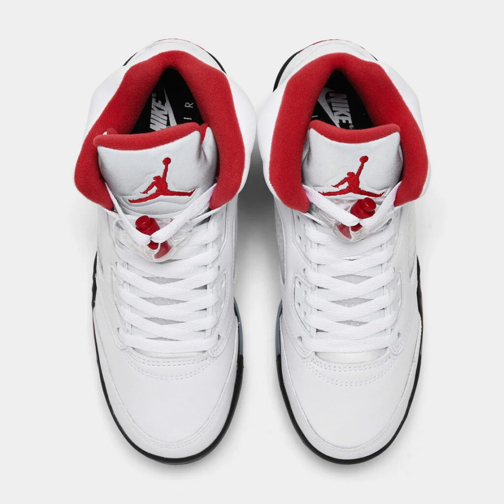 Nike Air Jordan 5 Fire Red CT4838 102 Dead Stock