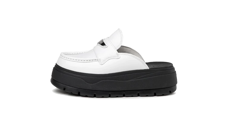 Nike Air Jordan Mule Summit White