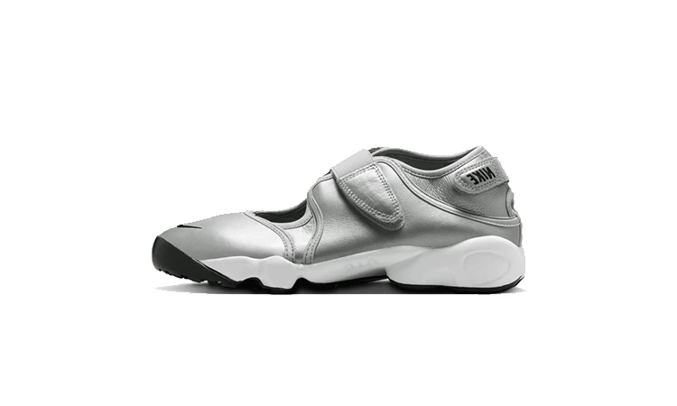 Nike Air Rift Metallic Silver