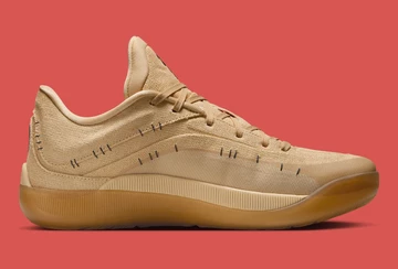 Air Jordan Zion 4 Voodoo Innenseite