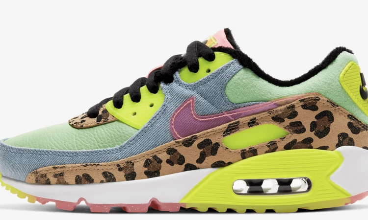 Nike WMNS Air Max 90 LX Sunset Pulse Dead Stock