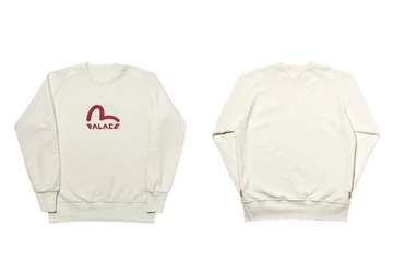 Palace x EVISU Collection - First Look