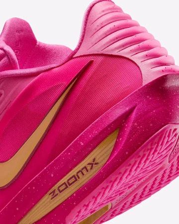 Nike Air Zoom GT Cut 3 Turbo Fireberry Ferse Details