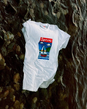 Supreme Spring Tees 2020 - Sail