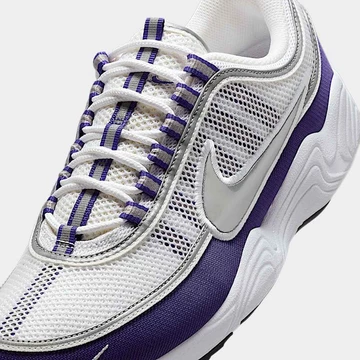 Nike Air Zoom Spiridon Light Concord Upper Details