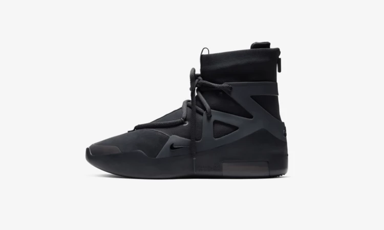 Nike Air Fear Of God 1 Triple Black