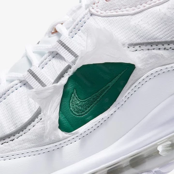 Nike Air Max 98 Tear Away Green Swoosh
