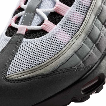 Nike Air Max 95 Pink Foam Zehen Details