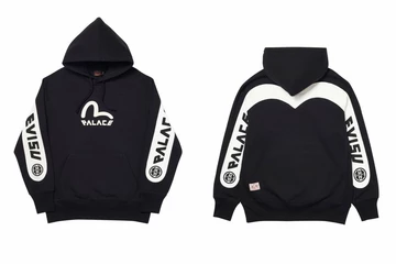 Palace x EVISU Collection - First Look