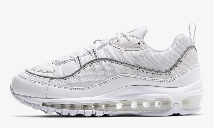 Air max 98 white womens online