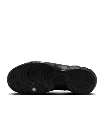 Nike Air Flightposite Triple Black Sohle