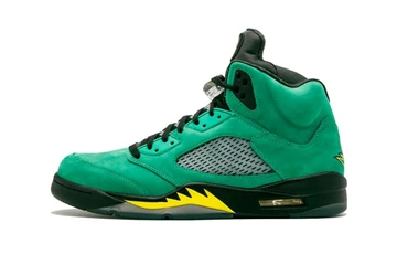 Air Jordan 5 Oregon - Sidelook