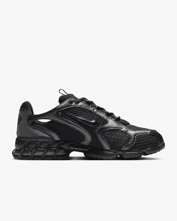 Nike Air Zoom Spiridon Cage 2 Triple Black Innenseite