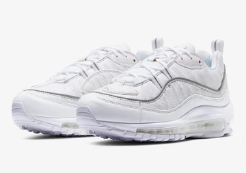 Nike Air Max 98 Tear Away Green Swoosh