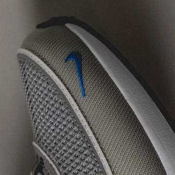 Nike Air Zoom Spiridon SP Metallic Silver Mood Swoosh 2