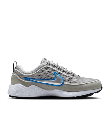 Nike Air Zoom Spiridon SP Metallic Silver Innenseite