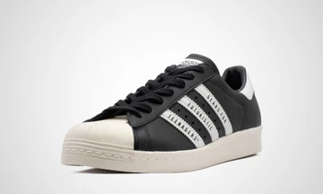 adidas x Human Made Superstar 80´s Black