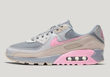 Nike WMNS Air Max 90 Vast Grey