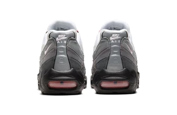 Nike Air Max 95 Pink Foam Paar Fersen