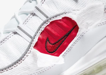 Nike Air Max 98 Tear Away Red Swoosh