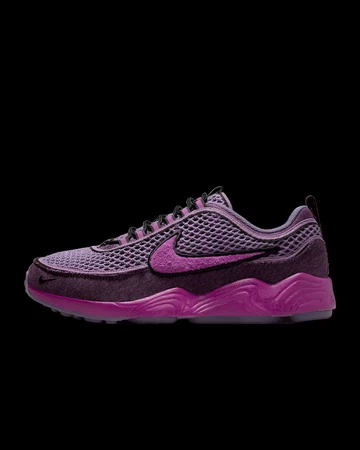 Nike Air Zoom Spiridon Hot Fuchsia Außenseite