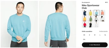 Double Swoosh und mehr - Neuheiten bei Nike