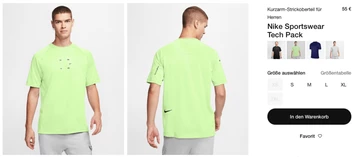 Double Swoosh und mehr - Neuheiten bei Nike