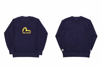 Palace x EVISU Collection - First Look