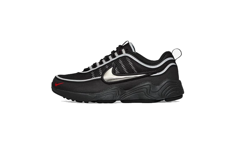 Nike Air Zoom Spiridon Metallic Silver