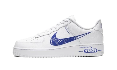 Nike Air Force 1 Utility Sketch Pack Blue