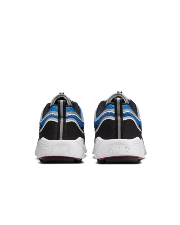 Nike Air Zoom Spiridon SP Signal Blue Paar Fersen