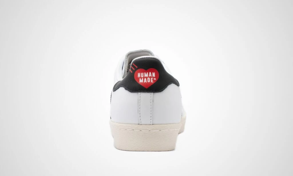 adidas x Human Made Superstar 80's FY0728 | Dead Stock