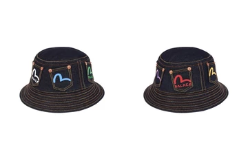 Palace x EVISU Collection - First Look