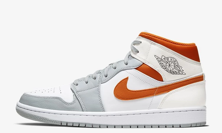 Nike Air Jordan 1 Mid Starfish