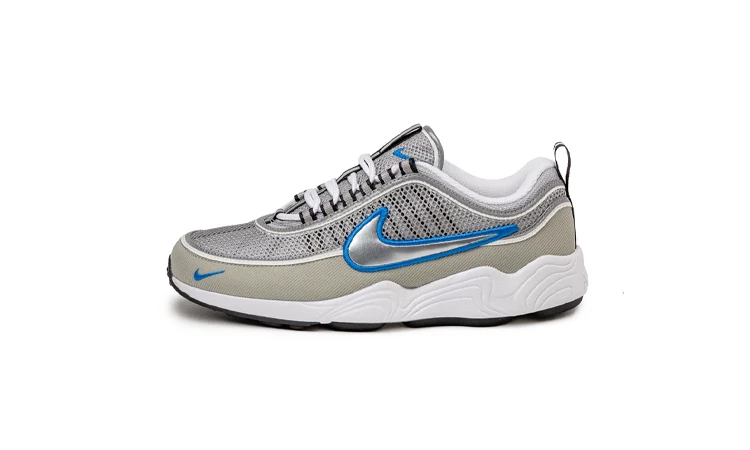 Nike Air Zoom Spiridon SP Metallic Silver