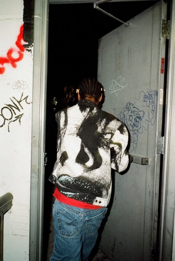 Supreme x My Bloody Valentine - Jacket