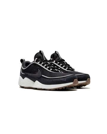 Nike Air Zoom Spiridon Off Noir schräg