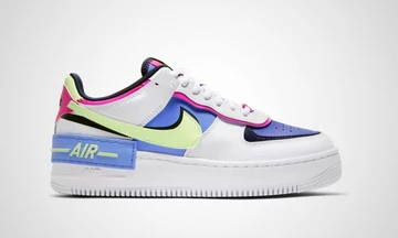 Nike WMNS Air Force 1 Shadow Sapphire