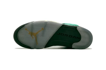 Air Jordan 5 Oregon - Soles