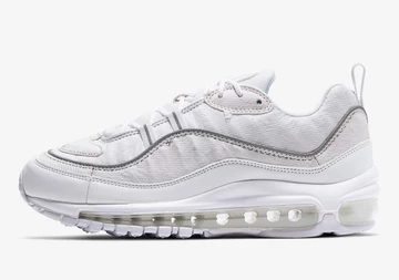 Nike Air Max 98 Tear Away Green Swoosh