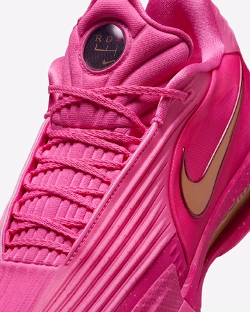 Nike Air Zoom GT Cut 3 Turbo Fireberry Upper Details