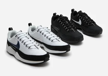 Fragment x Nike Air Zoom Spiridon SP Pack